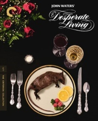 Criterion Collection - Desperate Living - Blu-ray