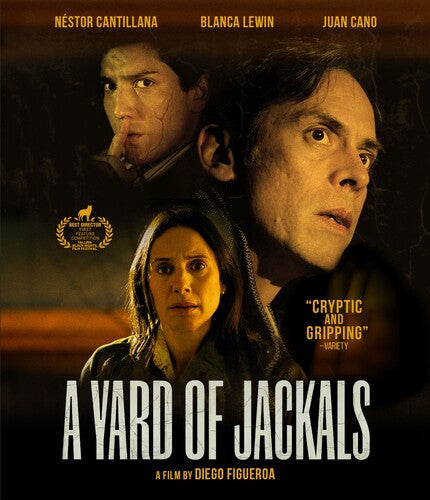 Yard Of Jackals - Yard Of Jackals - Blu-ray