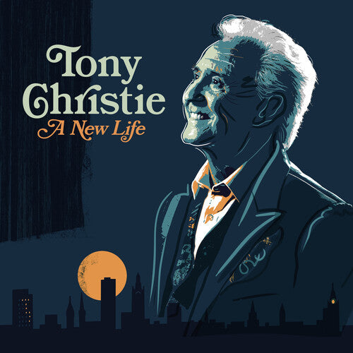 Christie,tony - New Life - Vinyl Record