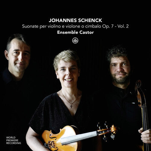 Ensemble Castor - Suonate Per Violino E Violone O Cimbalo Op. 7 Vol. - Music CD