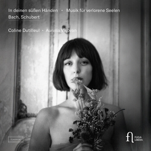 Dutilleul,coline - In Deinen Sussen Handen - Musik Fur Verlorene Seel - Music CD