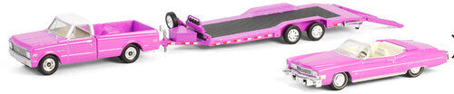 1:64 Hollywood Hitch & Tow S13 6pk Die-cast Asst - 1:64 Hollywood Hitch & Tow S13 6pk Die-cast Asst - Collectibles