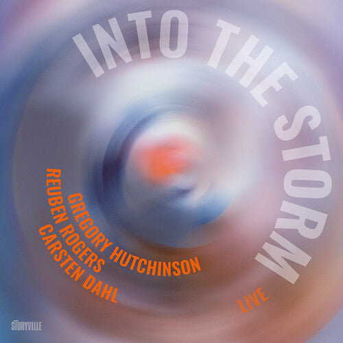 Dahl,carsten - Into The Storm - Music CD