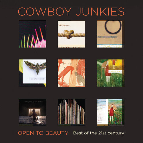 Cowboy Junkies - Open To Beauty: Best Of The 21st Century - Yellow - Vinyl Record