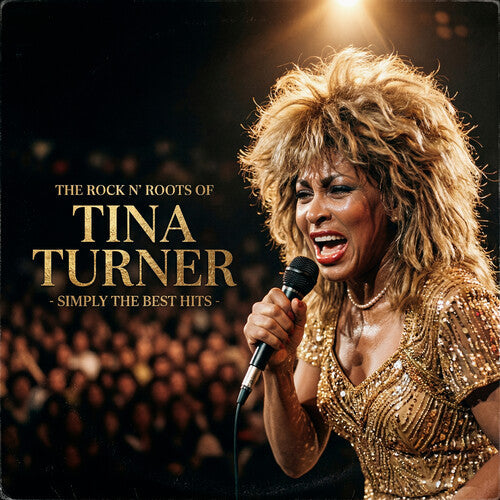 Turner,tina - Rock N Roots Of - Vinyl Record