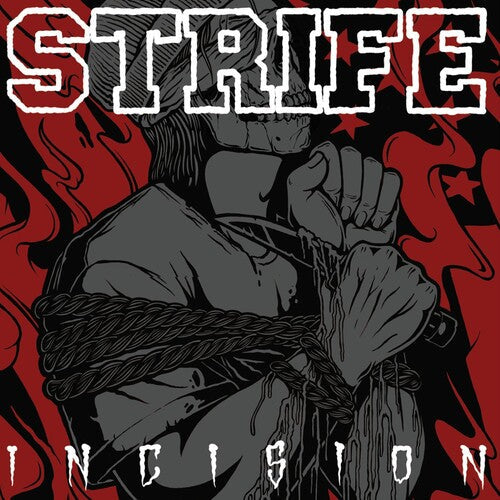 Strife - Incision - Music CD