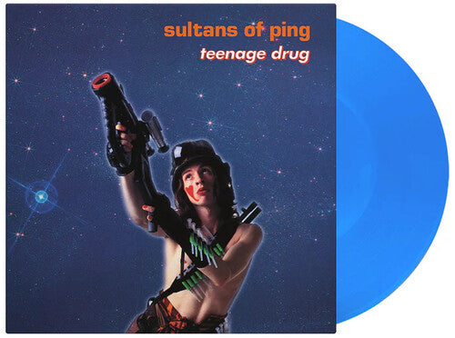 Sultans Of Ping F.c. - Teenage Drug - Vinyl Record
