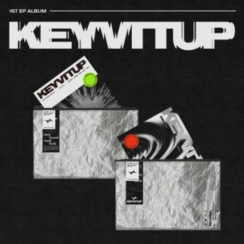 Keyvitup - Keyvitup - Random Version - Music CD