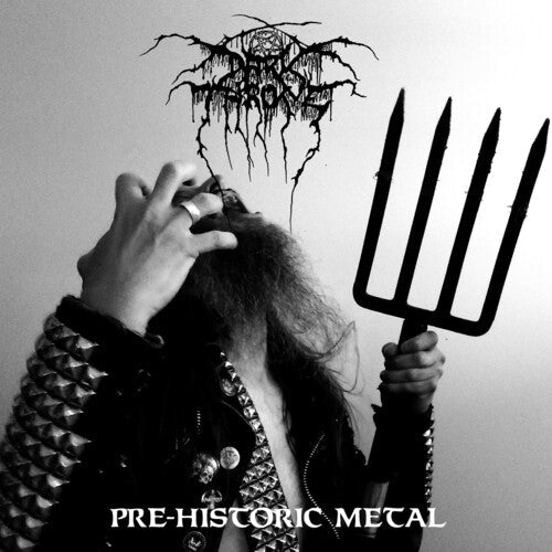 Darkthrone - Pre-historic Metal - Vinyl Record