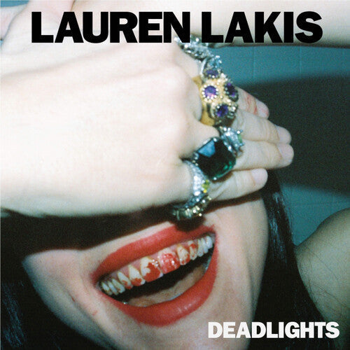 Lakis,lauren - Deadlights - Music CD