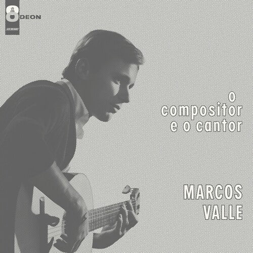 Valle,marcos - O Compositor E O Cantor - Vinyl Record
