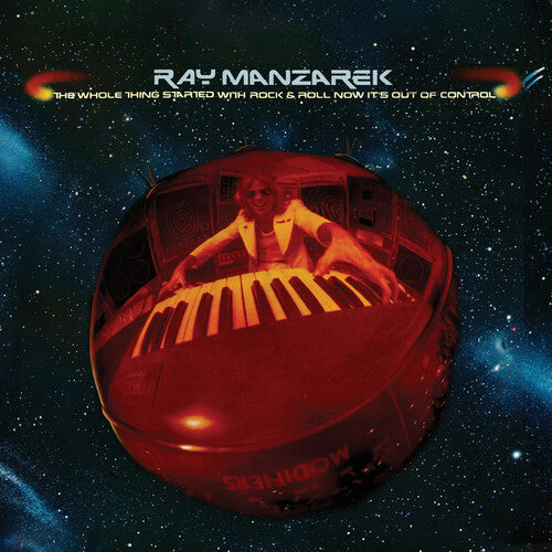 Manzarek,ray - Whole Thing Started With Rock & Roll Now It's Out - Music CD