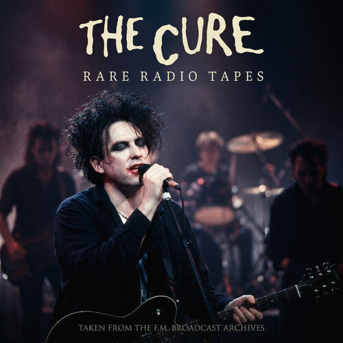Cure - Rare Radio Tapes - Music CD