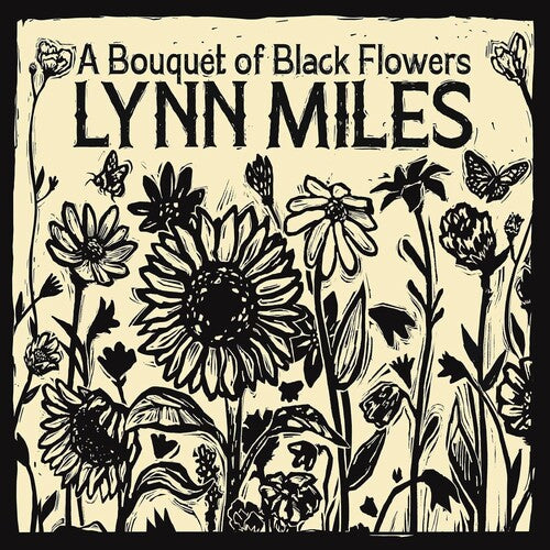 Miles,lynn - Bouquet Of Black Flowers - Music CD