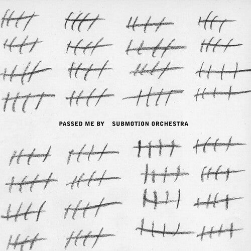 Submotion Orchestra - Passed Me By - Music CD