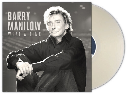 Manilow,barry - What A Time - Vinyl Record