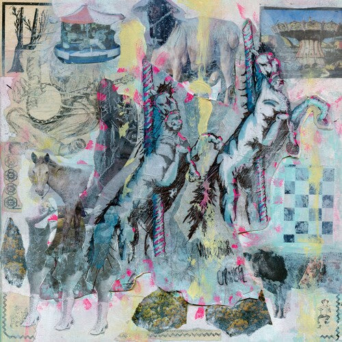 Villagerrr - Carousel - Music CD