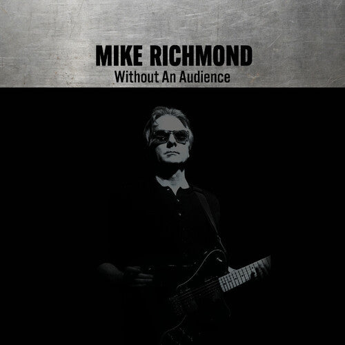 Richmond,mike - Without An Audience - Music CD