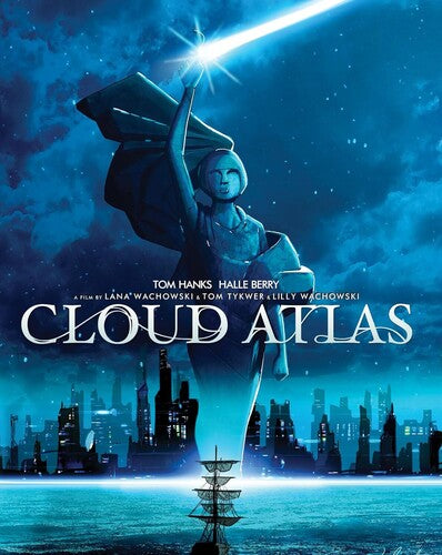 Cloud Atlas (steelbook) - Cloud Atlas (steelbook) - UHD