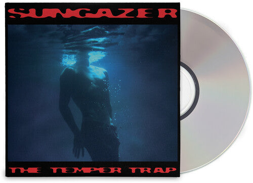 Temper Trap - Sungazer - Music CD