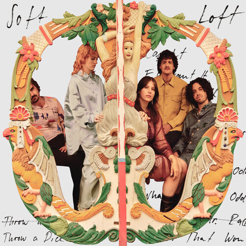 Soft Loft - Throw A Dice - Music CD