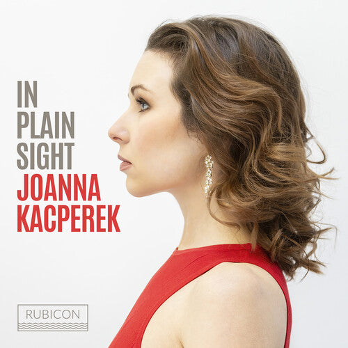Kacperek,joanna - In Plain Sight - Music CD