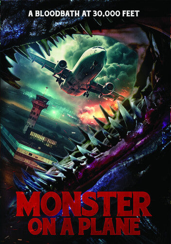 Monster On A Plane - Monster On A Plane - DVD