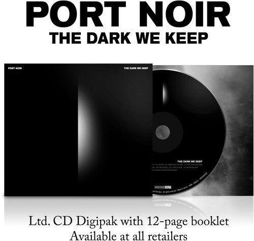 Port Noir - Dark We Keep - Music CD