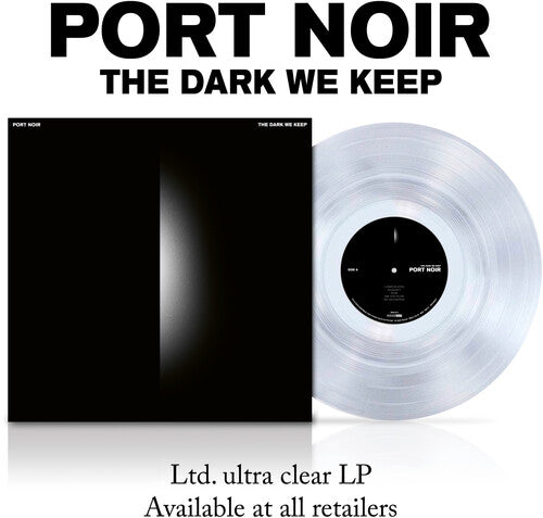 Port Noir - Dark We Keep - Vinyl Record