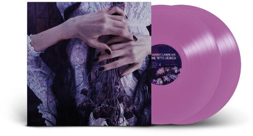 Saddest Landscape - Alone With Heaven - Vinyl Record
