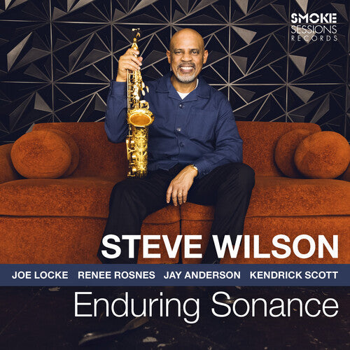 Wilson,steve - Enduring Sonance - Music CD