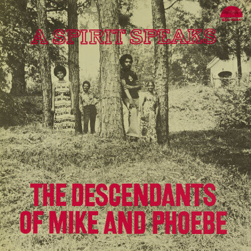 Descendants Of Mike And Phoebe / Lee,bill - Descendants Of Mike And Phoebe - Vinyl Record