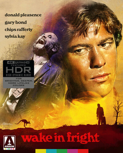 Wake In Fright - Wake In Fright - UHD