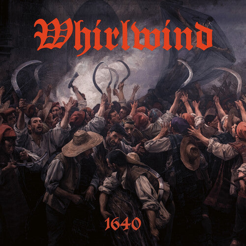 Whirlwind - 1640 - Vinyl Record