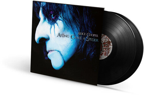 Alice Cooper - Along Came A Spider - Vinyl Record