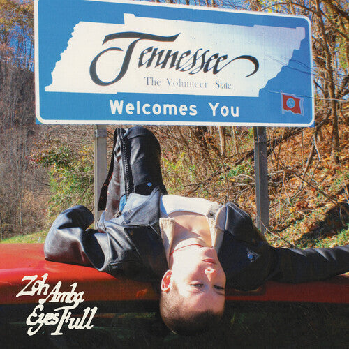 Amba,zoh - Eyes Full - Music CD