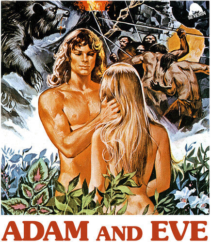 Adam And Eve - Adam And Eve - Blu-ray