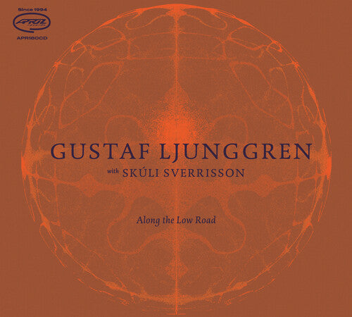 Ljunggren,gustaf - Along The Low Road - Music CD