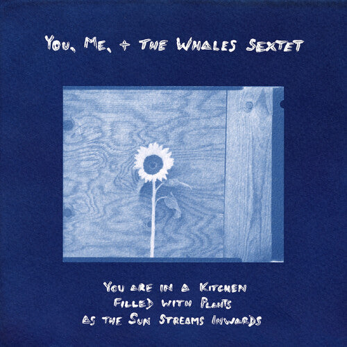 You, Me, + The Whales Sextet - You Are In A Kitchen Filled With Plants As The Sun - Vinyl Record