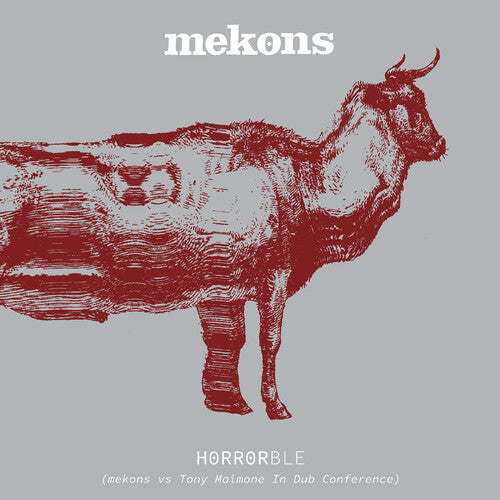 Mekons - Horrorble - Mekons Vs Tony Maimone In Dub - Vinyl Record