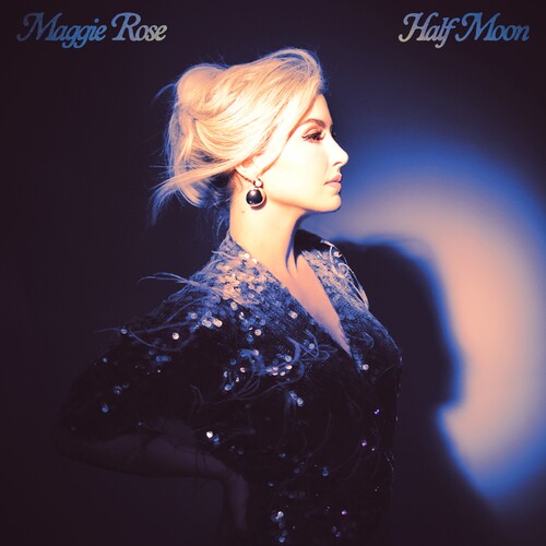 Rose,maggie - Half Moon - Music CD