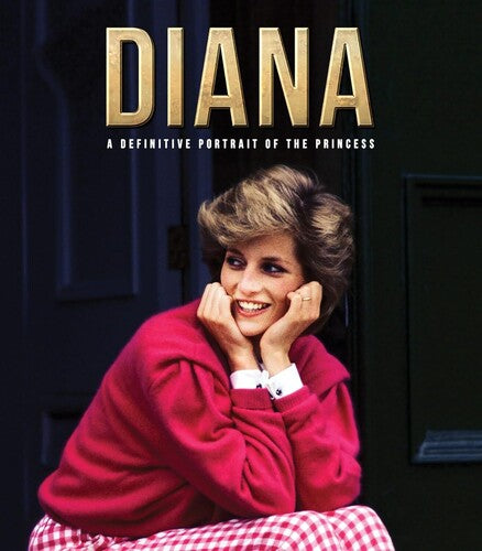 Diana: A Definitive Portrait Of The Princess - Diana: A Definitive Portrait Of The Princess - Blu-ray