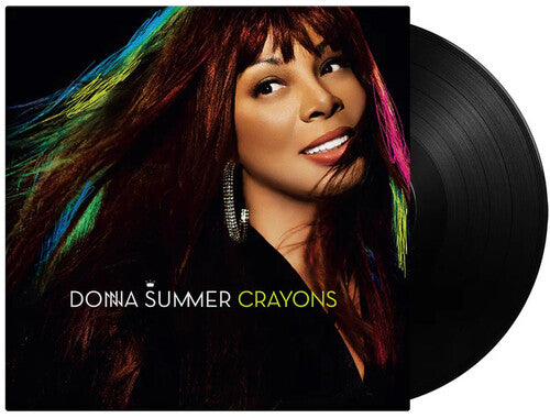 Summer,donna - Crayons - Vinyl Record