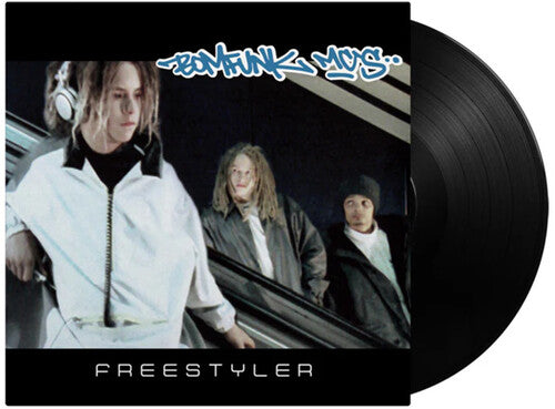 Bomfunk Mc's - Freestyler - Vinyl Record