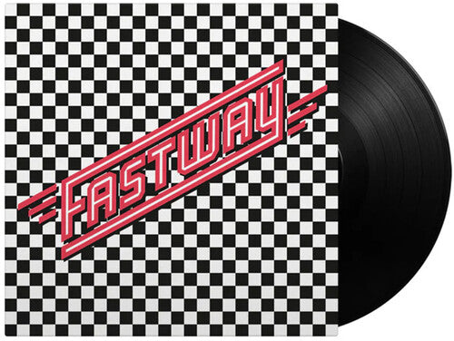 Fastway - Fastway - Vinyl Record