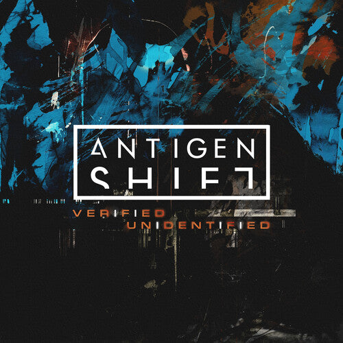 Antigen Shift - Verified Unidentified - Music CD
