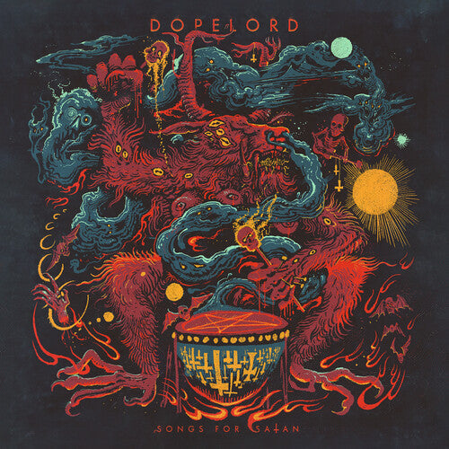 Dopelord - Songs For Satan - Vinyl Record