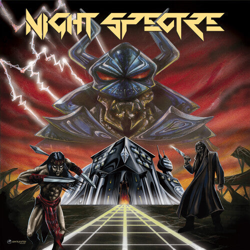 Night Spectre - Night Spectre - Music CD
