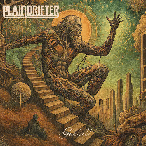 Plaindrifter - Gestalt - Music CD