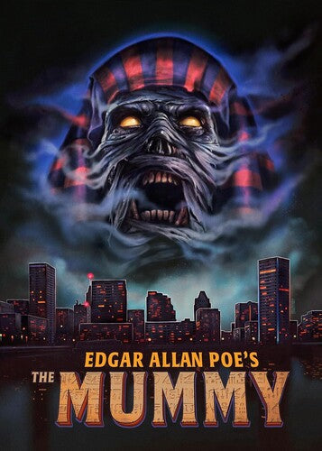 Edgar Allan Poe's The Mummy - Edgar Allan Poe's The Mummy - Blu-ray
